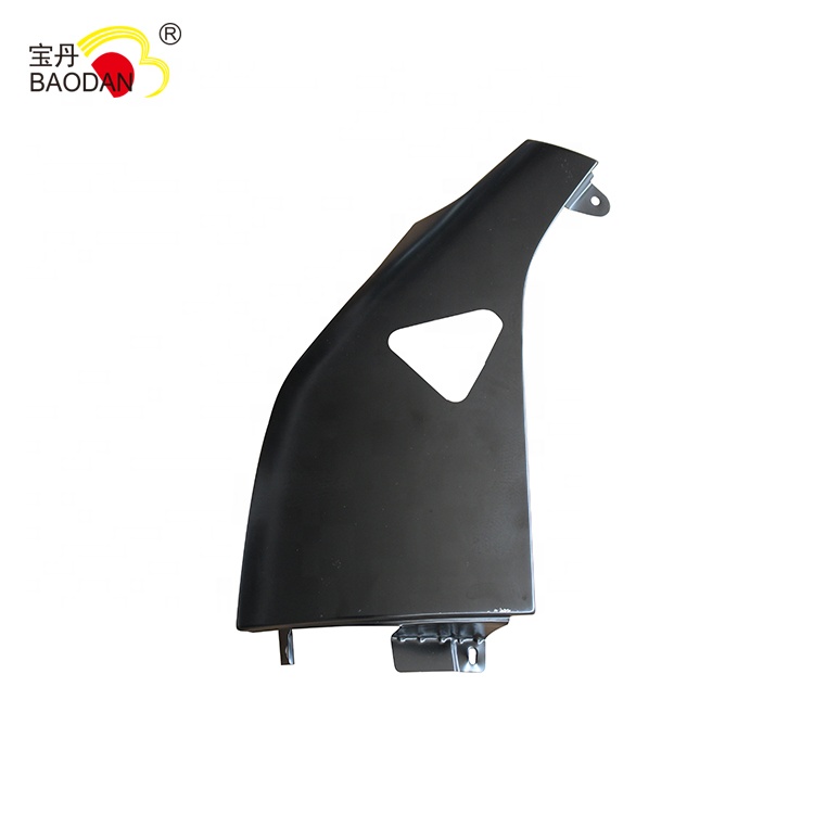 Toyota 05 sea lion with hole corner