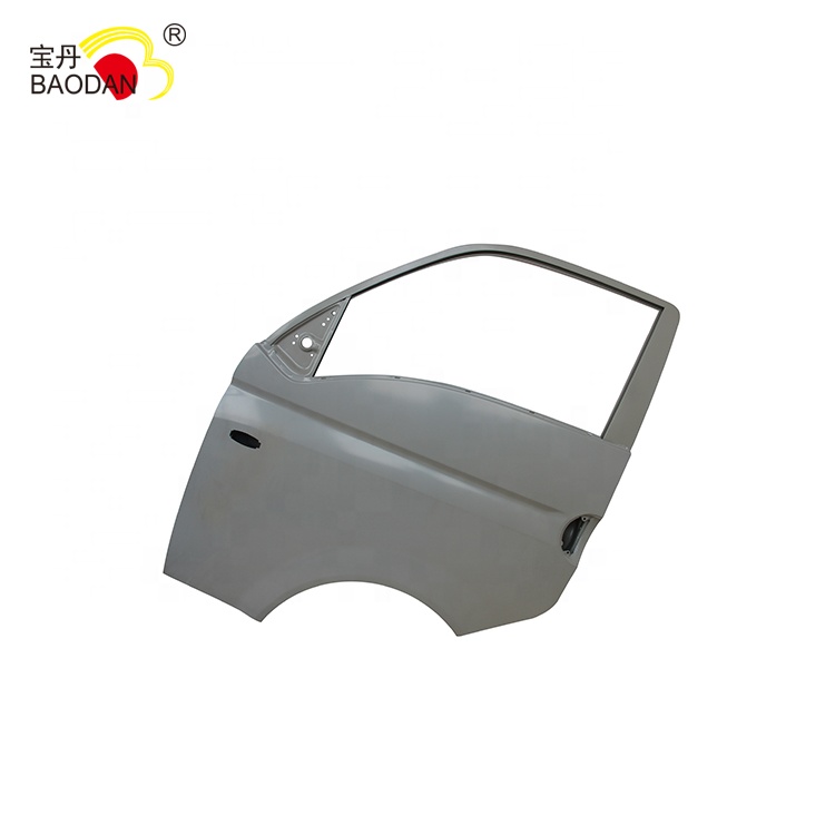 现代H100左前门