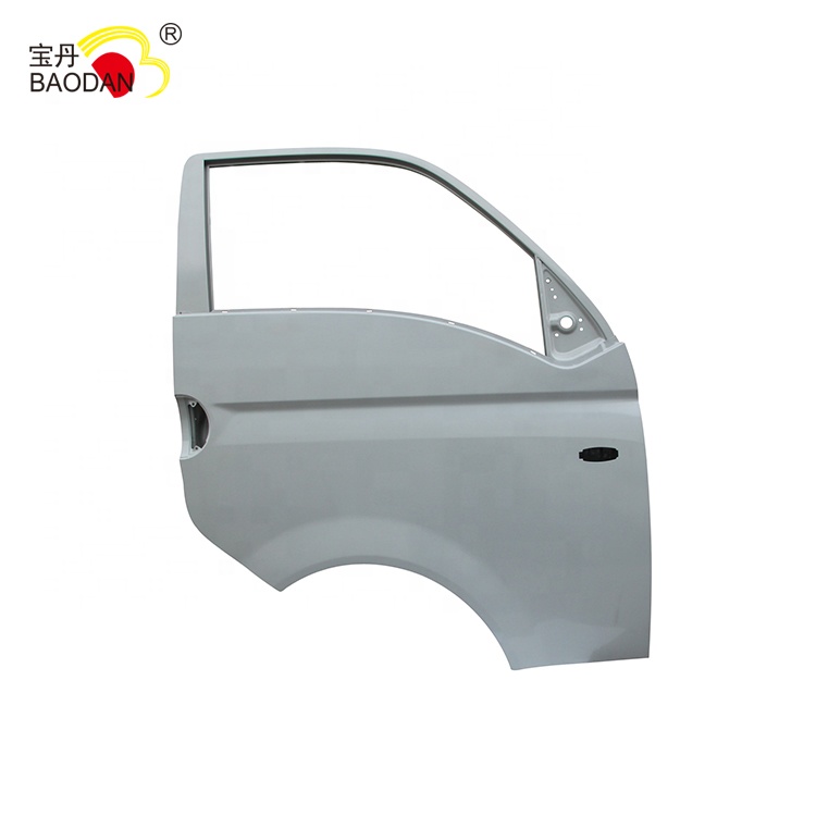 现代H100右前门